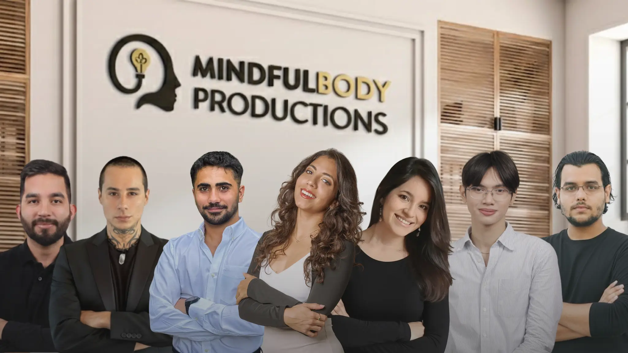 MindfulBody Productions team